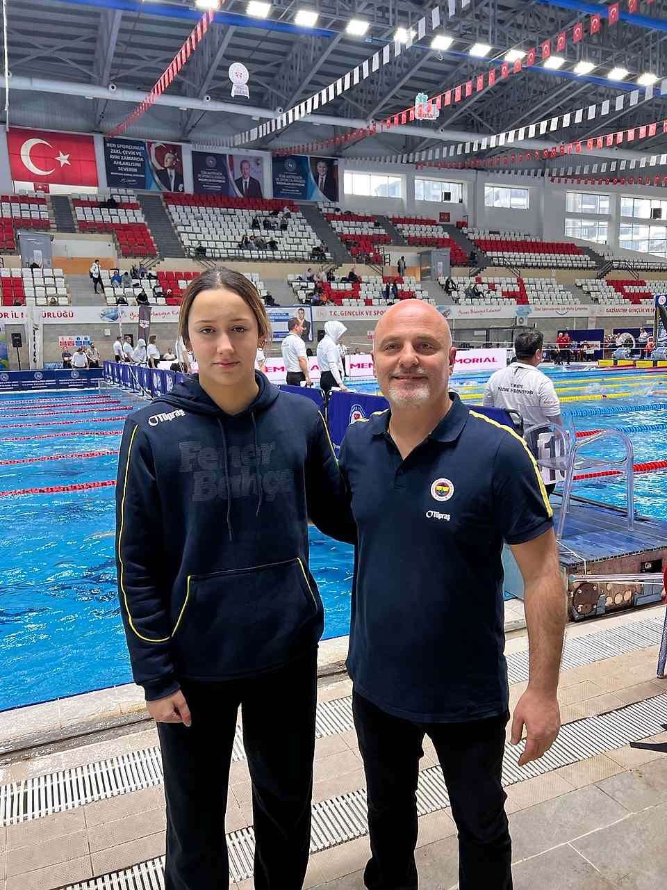 Milli Takımda Başarılar 